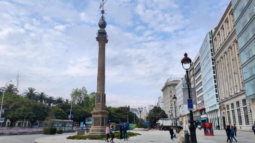 A Coruña se despide del sol: la lluvia regresa este fin de semana