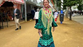 Julia, abogada de Córdoba.