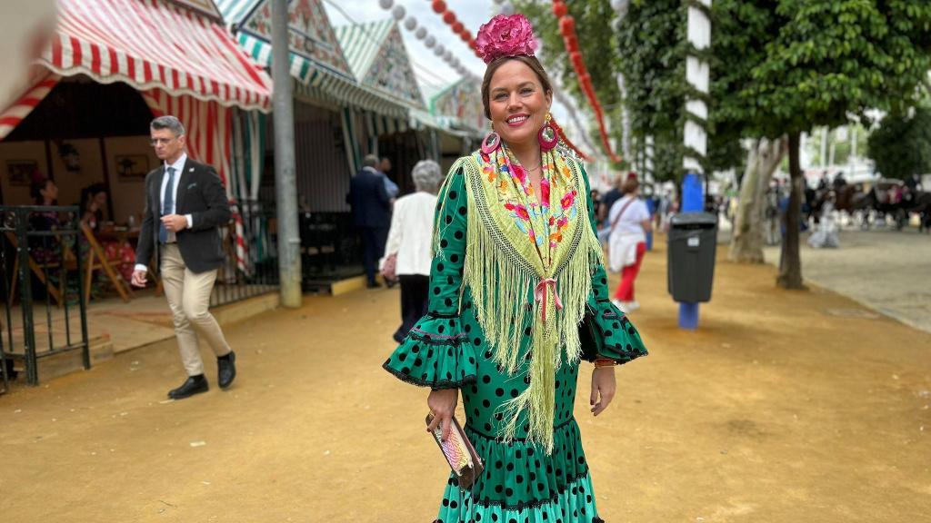 Julia, abogada de Córdoba.