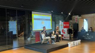 Pepe Solla en The Way Startup Summit