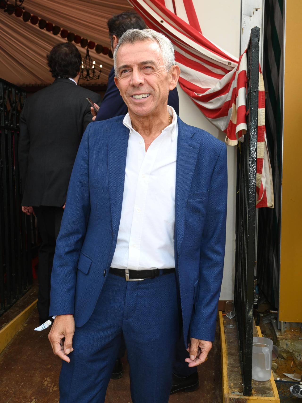 'El Turronero' en la Feria de Sevilla.