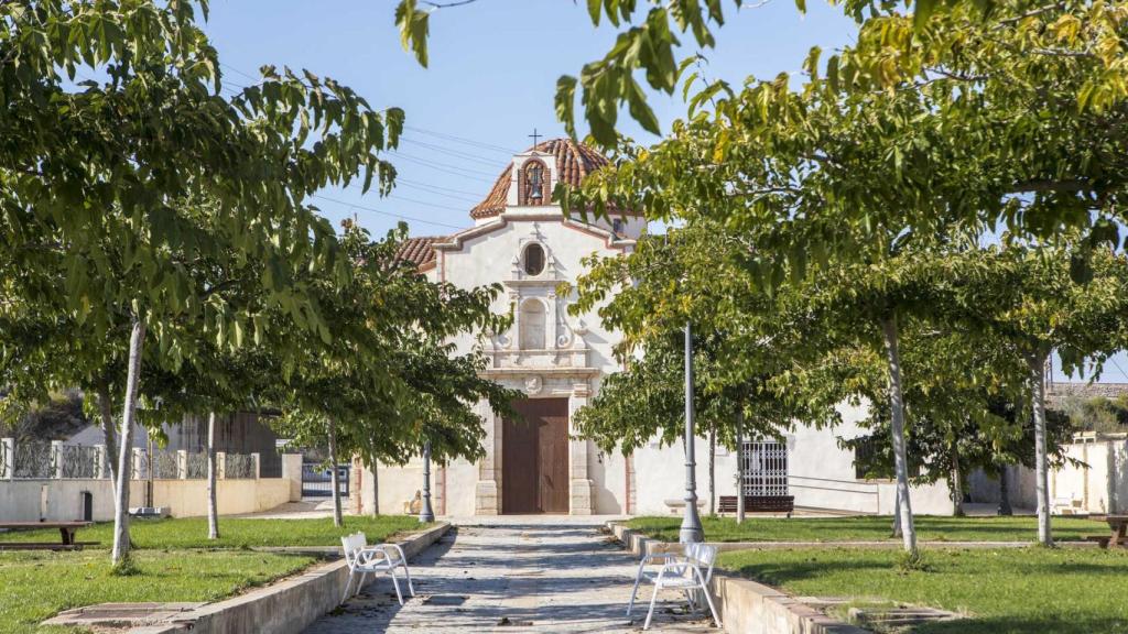 Ermita Sant Gregori, de Vinaròs. Turisme CV