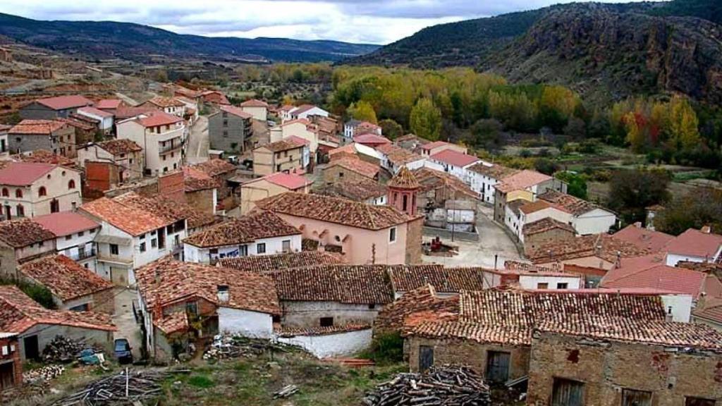 Tramacastilla, Teruel.