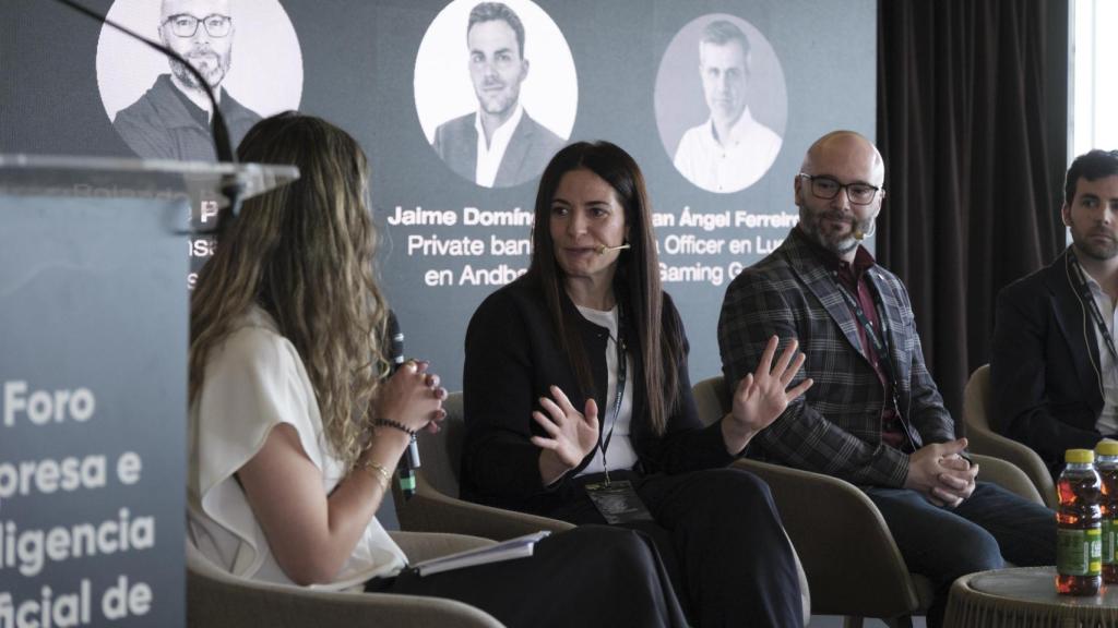 III Foro Empresa e Inteligencia Artificial organizado por Quincemil y Altia en A Coruña.