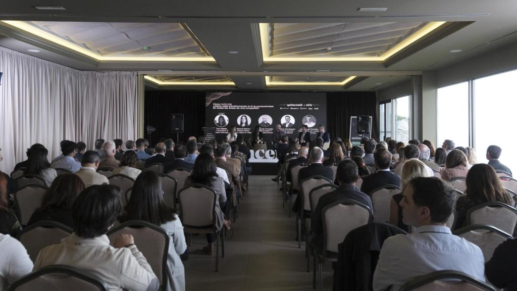 III Foro Empresa e Inteligencia Artificial organizado por Quincemil y Altia.