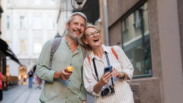 Imagen de una pareja.