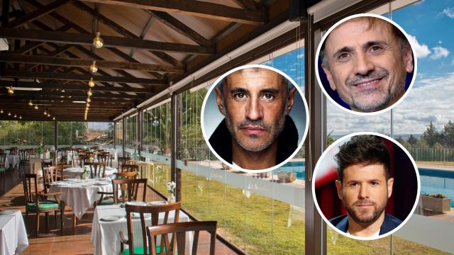 Restaurante La Aguzadera, en Valdepeñas (Ciudad Real).