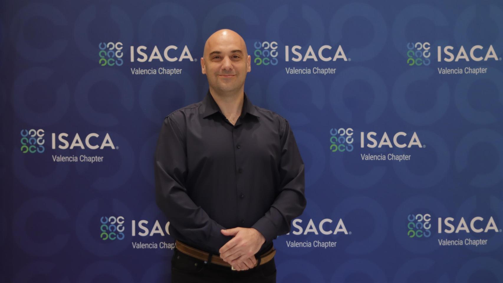 Claudio Caracciolo, coordinador general para Latinoamérica del Centro de Ciberseguridad Industrial.