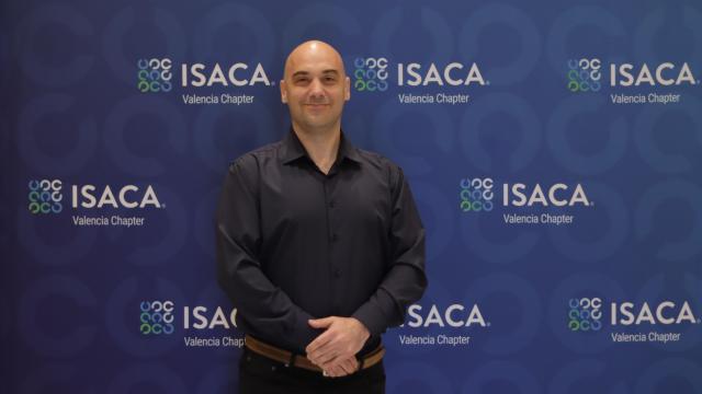 Claudio Caracciolo, coordinador general para Latinoamérica del Centro de Ciberseguridad Industrial.