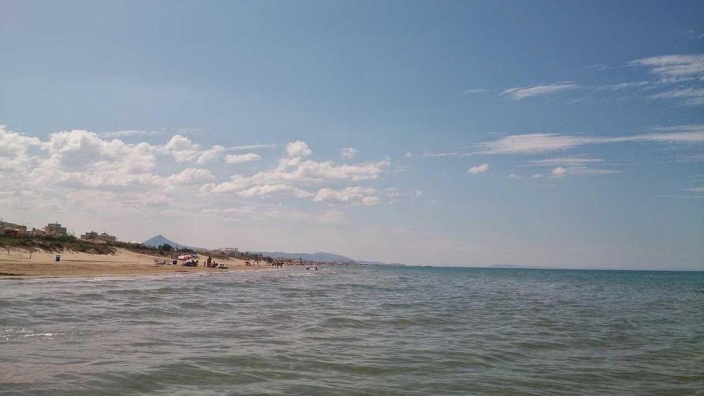 Playa de Rabdells. Turisme CV