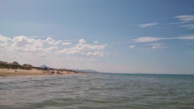 Playa de Rabdells. Turisme CV