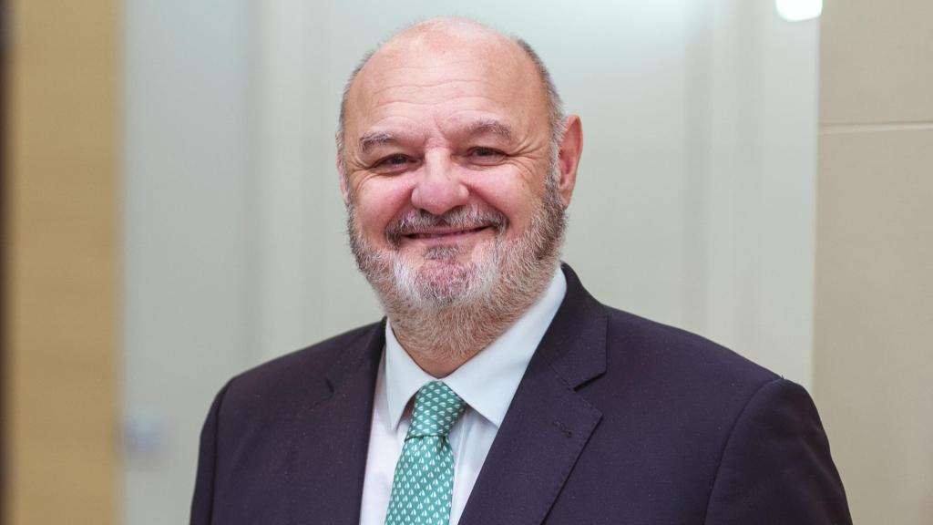 José María Méndez, nuevo director general de CriteriaCaixa.