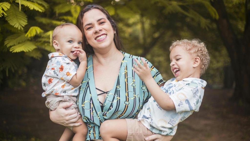 Las mujeres con más de un hijo menor de tres años, recibirá la reducción por cada uno de ellos.