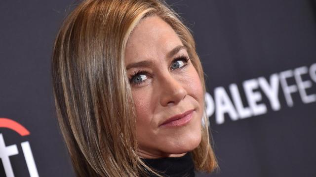 Jennifer Aniston en una imagen de archivo.