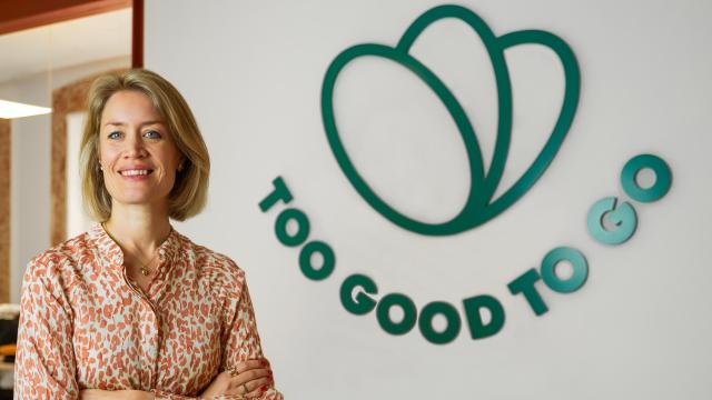 Marie Lindström, directora general de Too Good To Go en España, lidera una de las iniciativas más activas en la lucha contra el desperdicio alimentario.