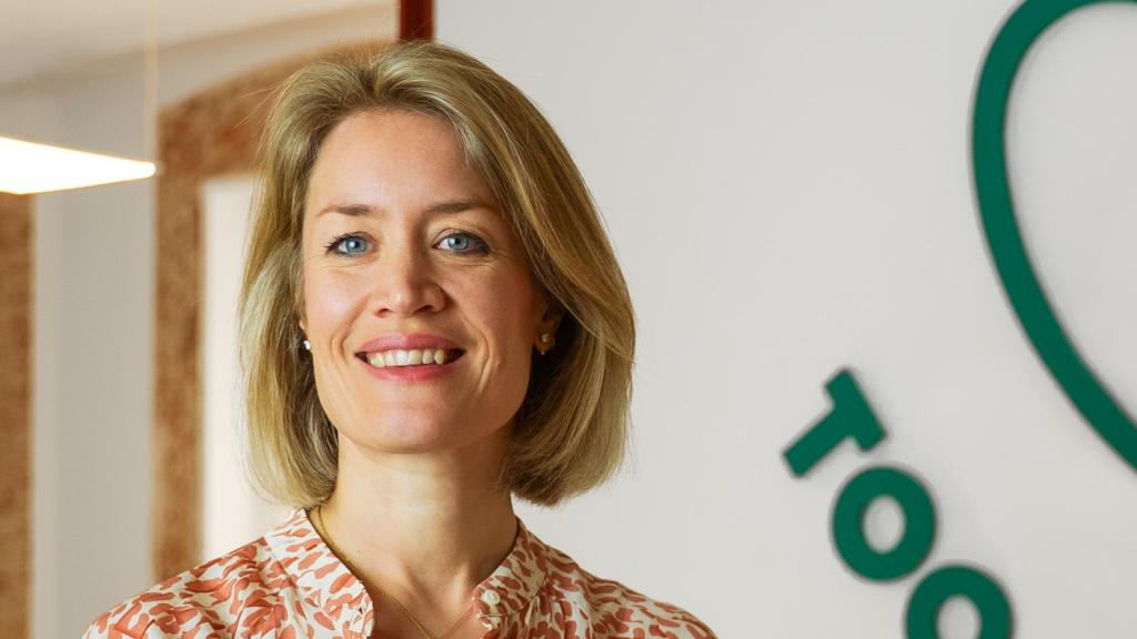 Marie Lindström, directora general de Too Good To Go en España, lidera una de las iniciativas más activas en la lucha contra el desperdicio alimentario.