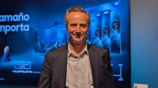 Álvaro Uriarte, vicepresidente de consumer electronics para Samsung España.
