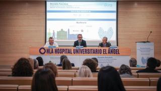 El encuentro de endocrinos del hospital HLA Universitario El Ángel.