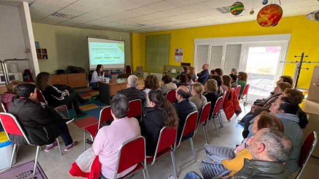 Pajares de la Lampreana (Soledad Santos) - 1 de abril