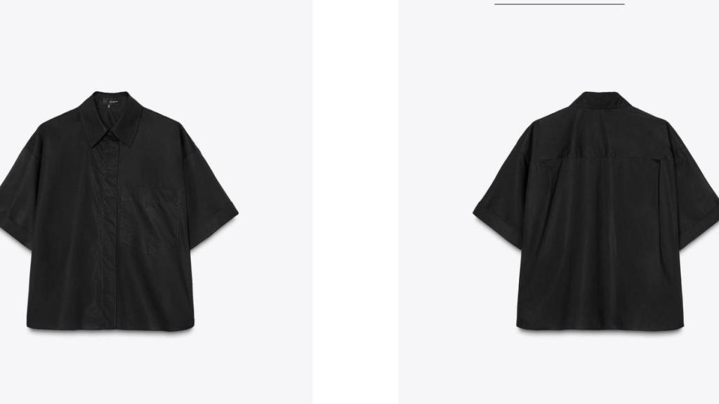 Camisa. Ref. 4764/025/800