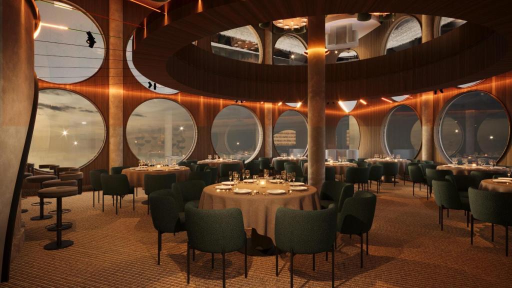 Interior de Béton Brut.