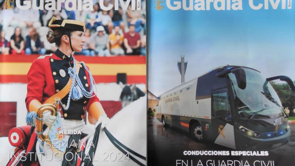 Revista de la Guardia Civil