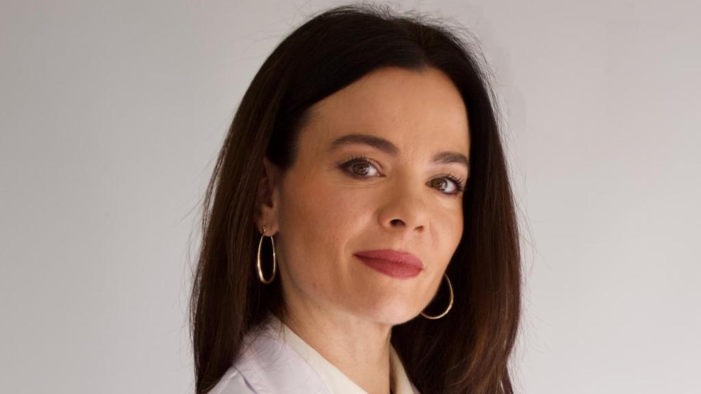 La farmacéutica Helena Rodero.