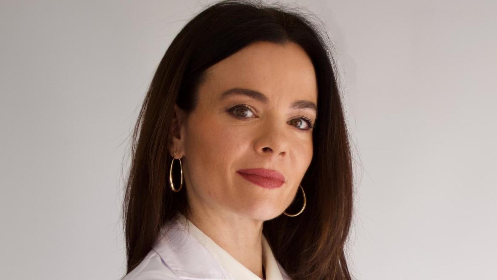 La farmacéutica Helena Rodero.