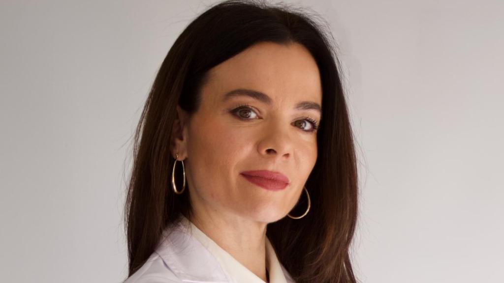 La farmacéutica Helena Rodero.