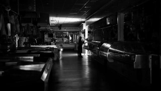 Apagón total en España