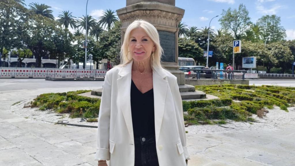 María López, Miss Abuela de Galicia a los 67 años: Con los años pierdes el miedo al qué dirán