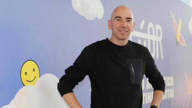 Alberto Garnil, presidente del Clúster de Comunicación de Galicia