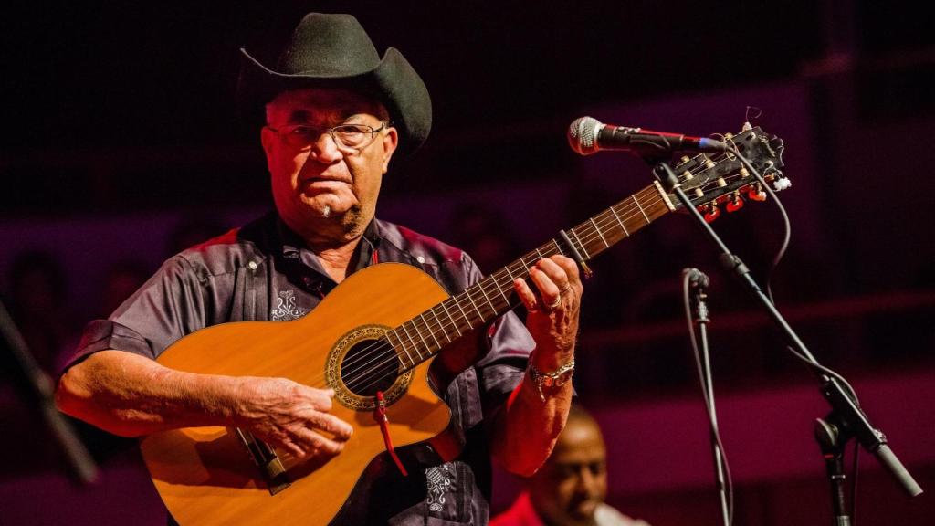 Eliades Ochoa actuará en +QJazz en A Coruña.