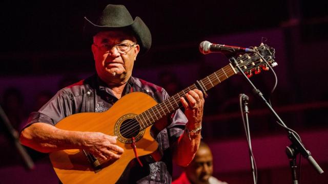 Eliades Ochoa actuará en +QJazz en A Coruña.