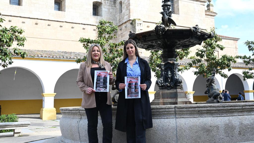 Presentación de la IV Feria del Farinato