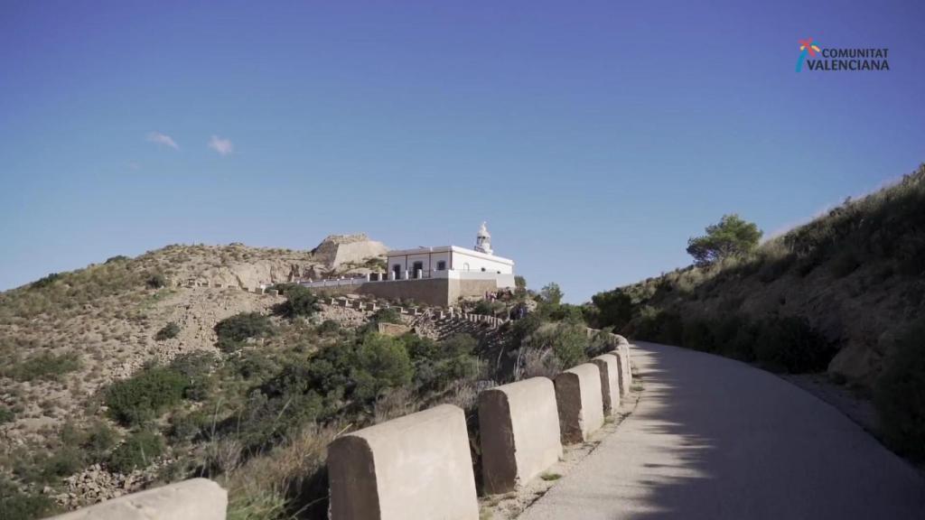 La ruta del faro de l'Albir.