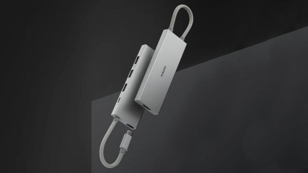 Xiaomi Hub 5 en 1
