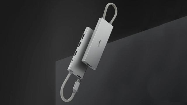Xiaomi Hub 5 en 1