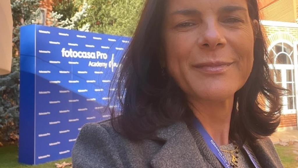 La asesora inmobiliaria Erika Casals.