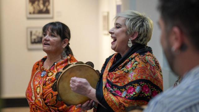 A Coruña celebra los 70 años de la formación Aturuxo con una exposición