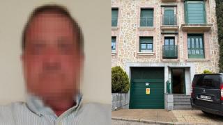 David B.F., el hombre asesinado por su pareja en Miraflores.