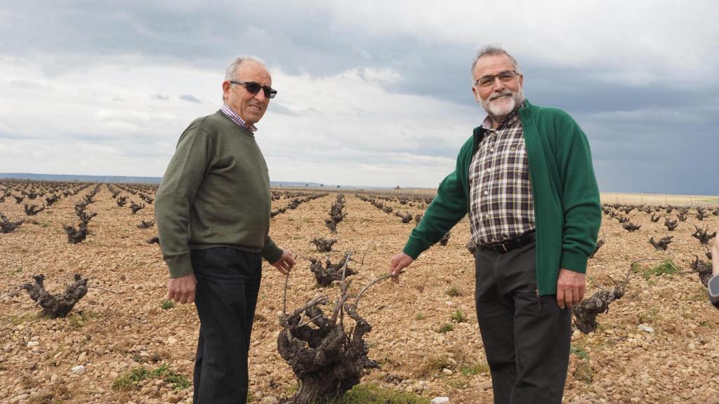 Jacinto e Ignacio Martín Obregón, los hermanos premiados por su trayectoria profesional