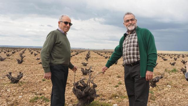 Jacinto e Ignacio Martín Obregón, los hermanos premiados por su trayectoria profesional