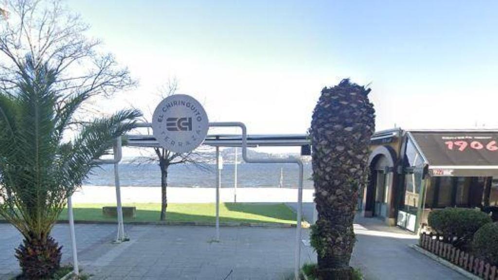 El Chiringuito de Sada