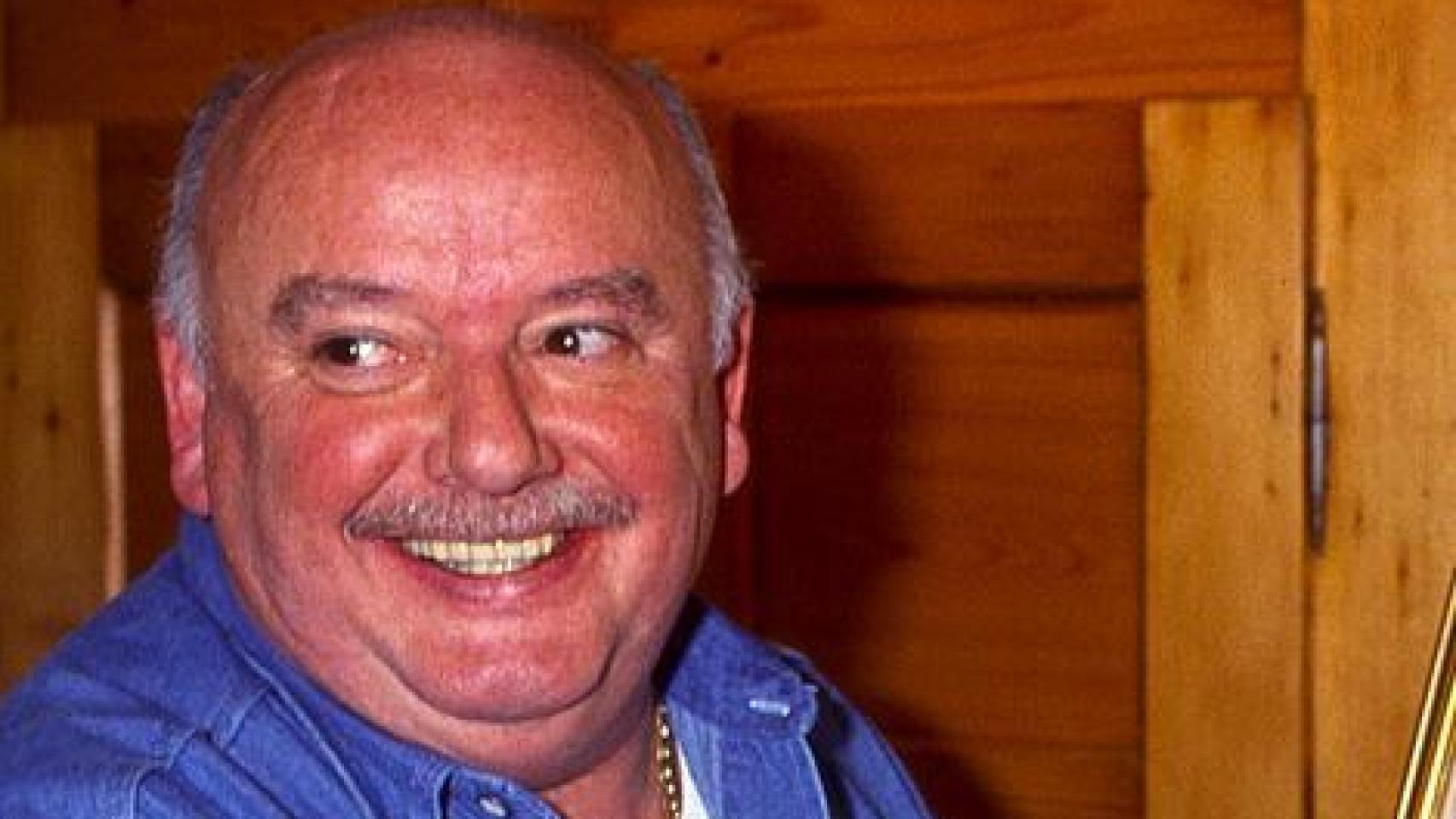 Konrad Kujau, artífice de una de las mayores estafas editoriales de todos los tiempos.