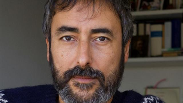 Abraham Gragera. Foto: Pre-textos.