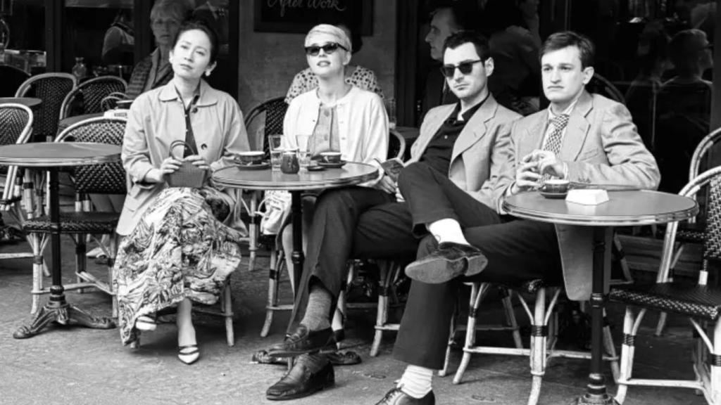 'Nouvelle vage', de Richard Linklater