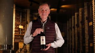Juan Carlos Heras Cordón cría en La Rioja el vino que beberá León XIV: Somos una familia tradicional y católica; es un orgullo que el Vaticano nos elija