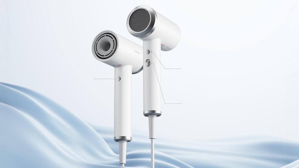 Nuevo secador de Xiaomi.