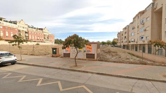 El transformador de calle Antígona.